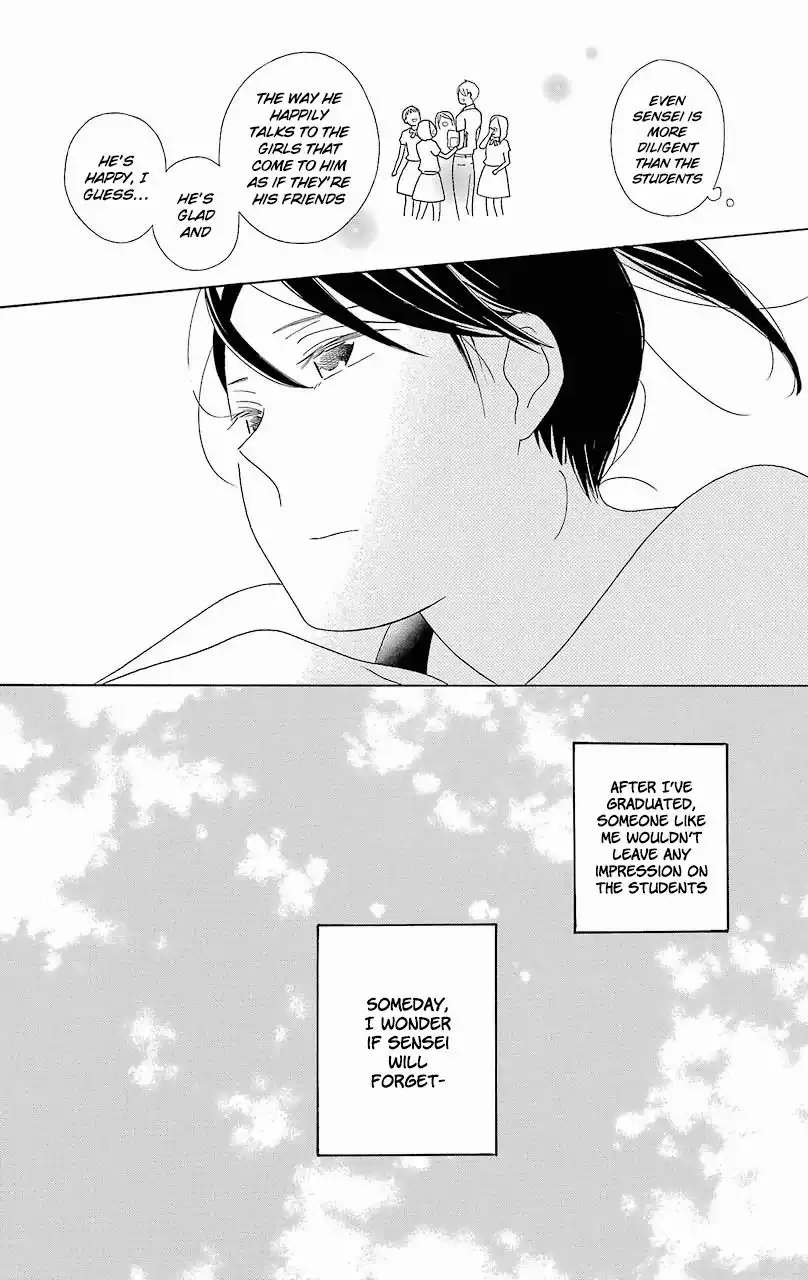 Kimi To Boku Chapter 56.1 8